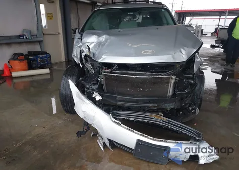 2015 Chevrolet Traverse 1Lt из США, поврежденный, VIN 1GNKRGKD0FJ351802